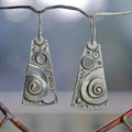 Delicate Artisan Earring