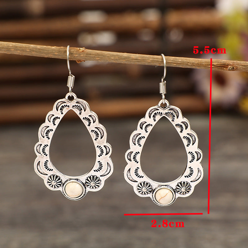 Beautiful Earring with Unique Style