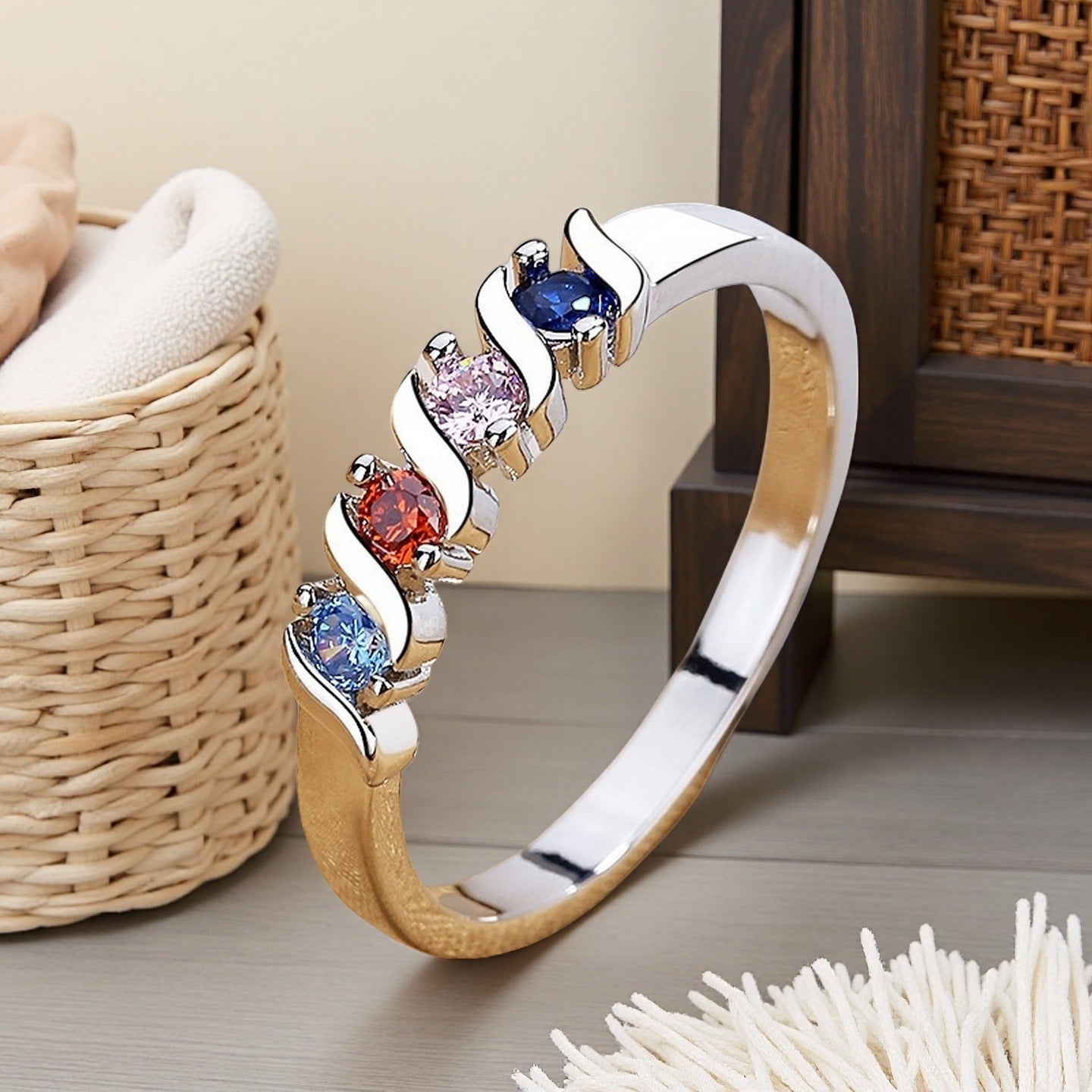 Elegant Ring for Every Occasion