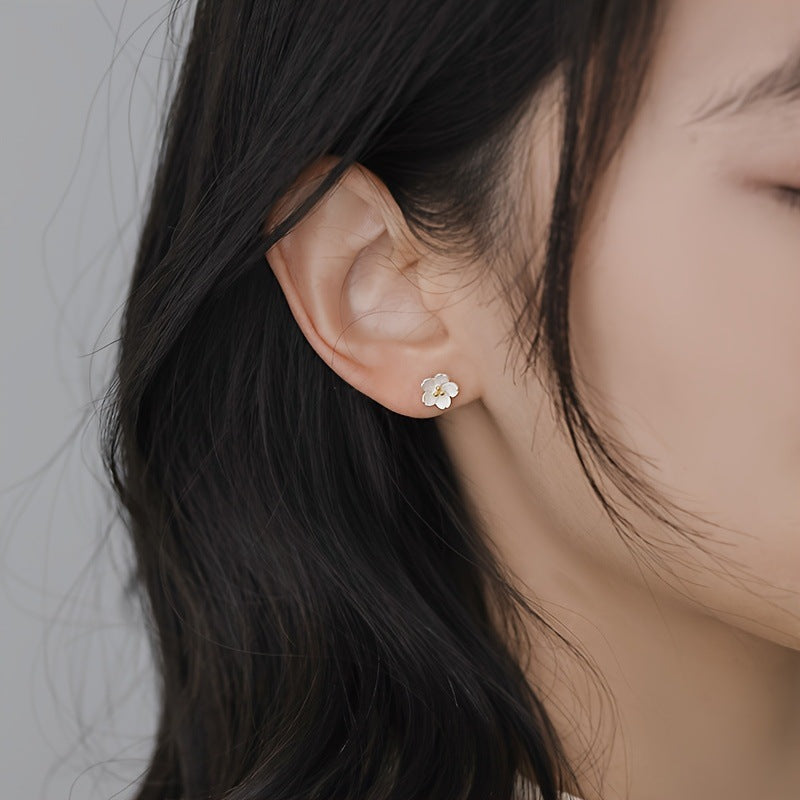 Charming Silver Earring for Any Occasion