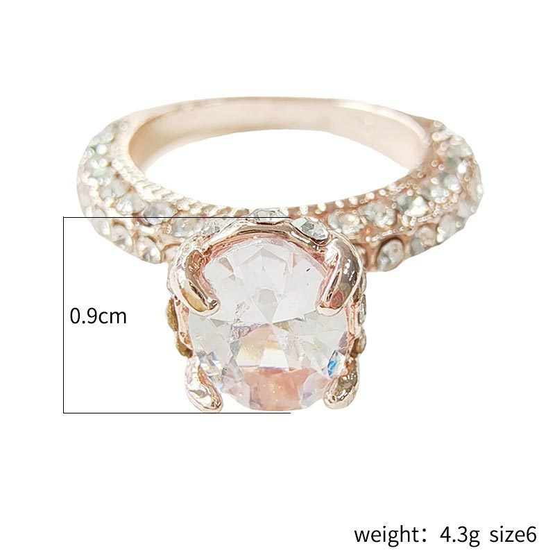 Romantic Ring for Special Moments