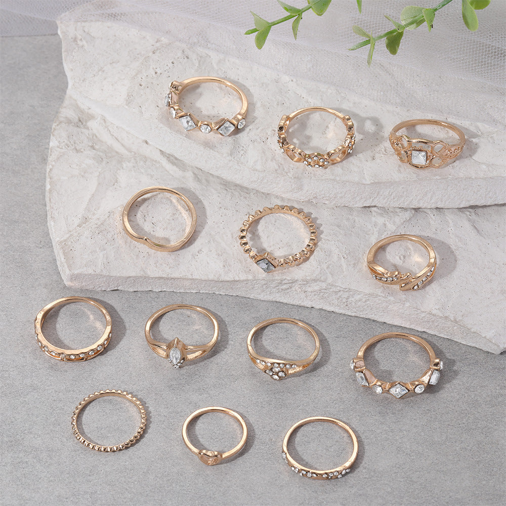Delicate Artisan Ring