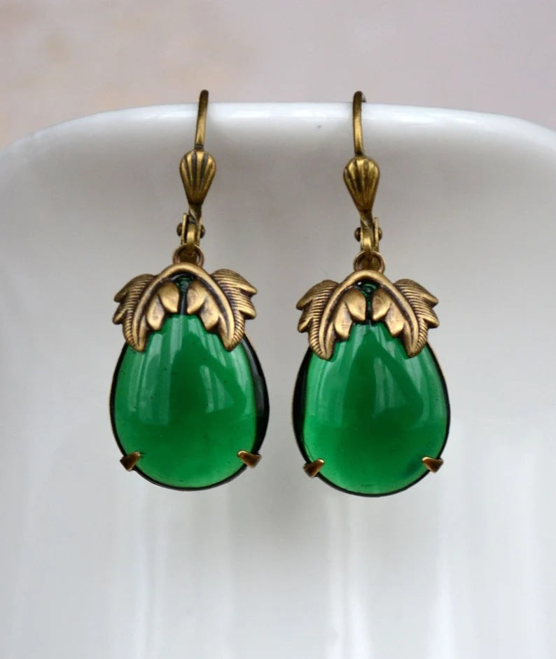 Vintage Handmade Earring