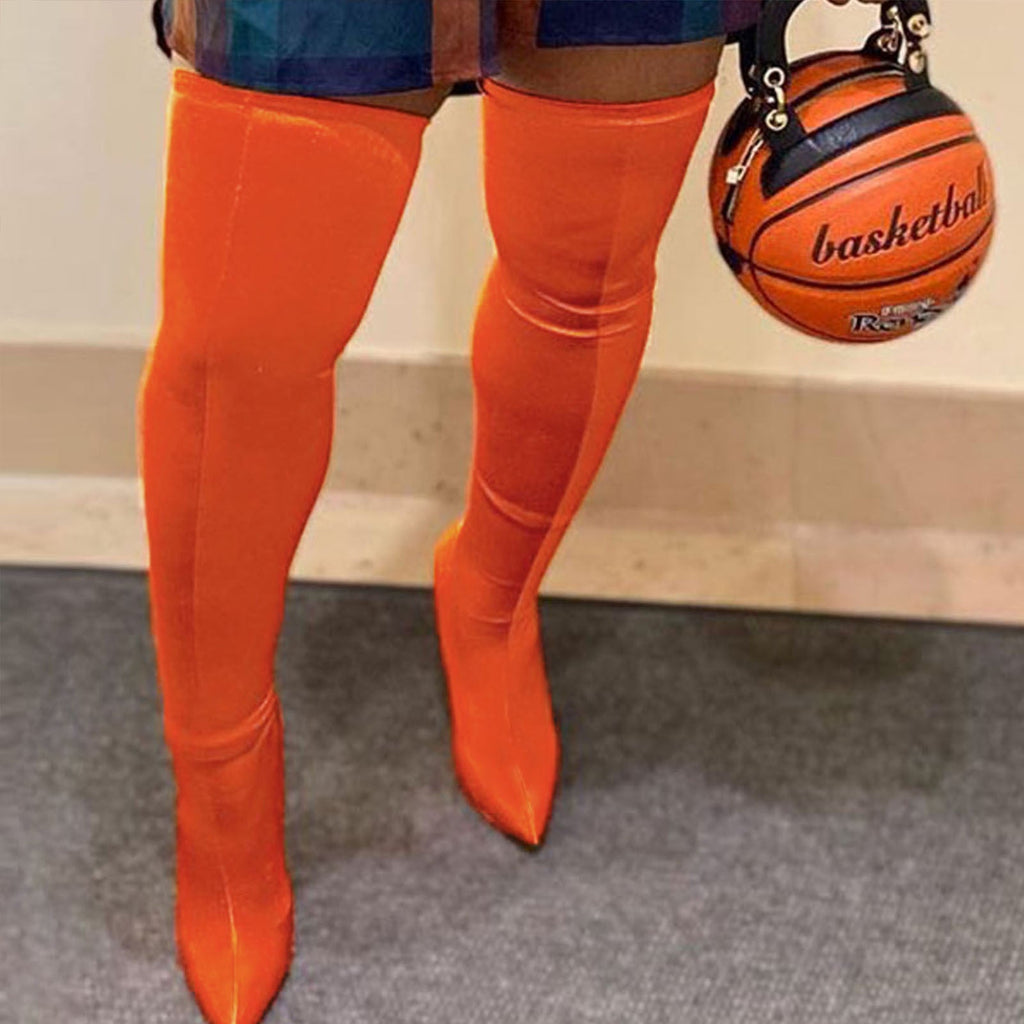 Chic Orthopedic Boots with Unique Design