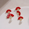 Stunning Pearl Earring for Daily Wear