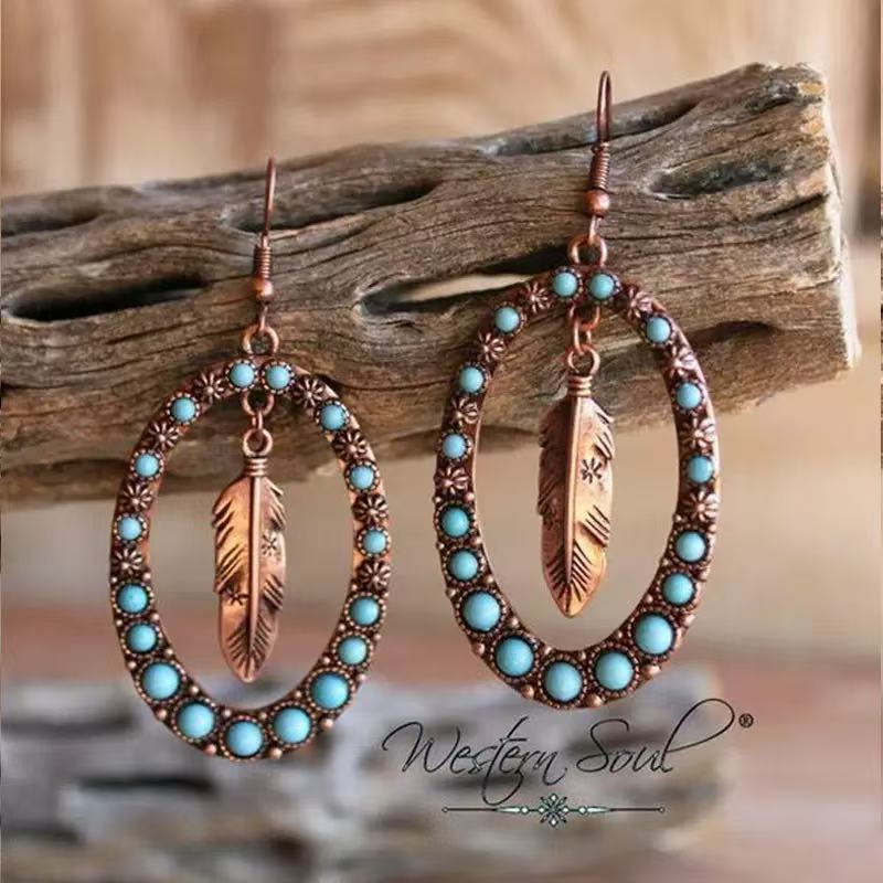 Beautiful Earring with Unique Style