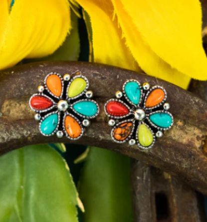 Delicate Artisan Earring