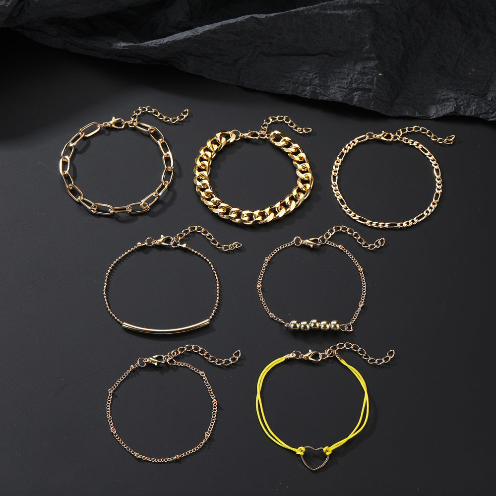 Elegant Gold Bracelet for Every Occasion