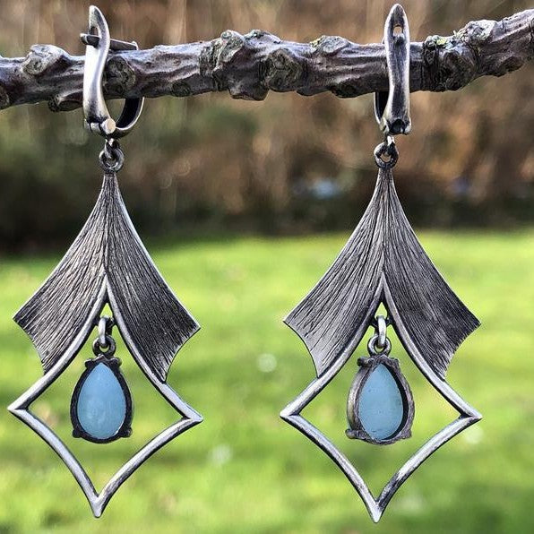 Vintage Handmade Earring