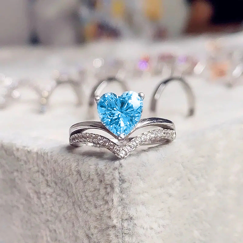 Beautiful Ring with Unique Style