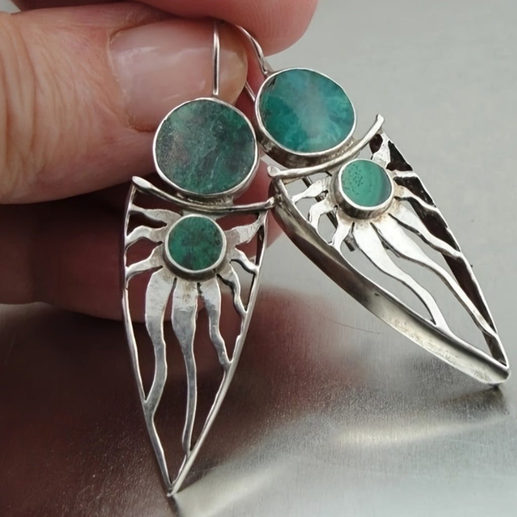 Vintage Handmade Earring