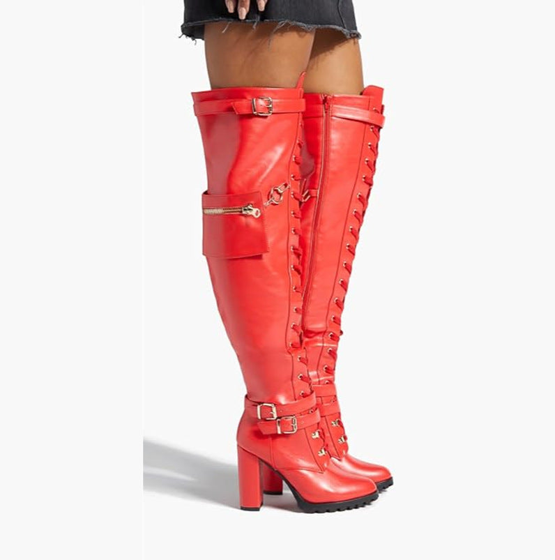 Elegant Orthopedic Boots for Every Step