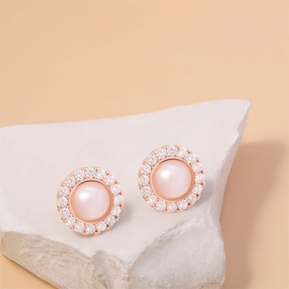 Elegant Pearl Earring for Every Occasion