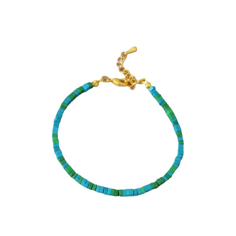 Delicate Artisan Bracelet