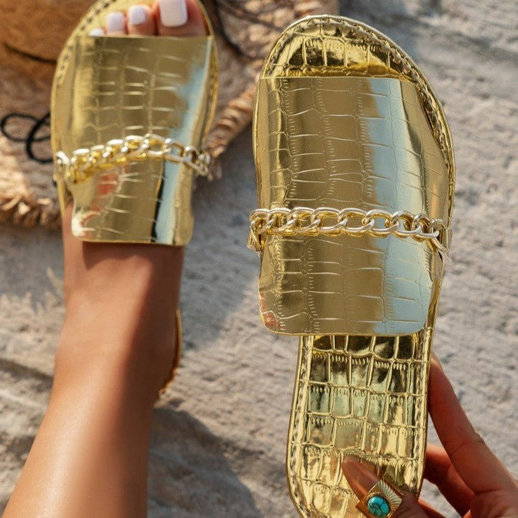 Beautifully Crafted Orthopedic Sandals