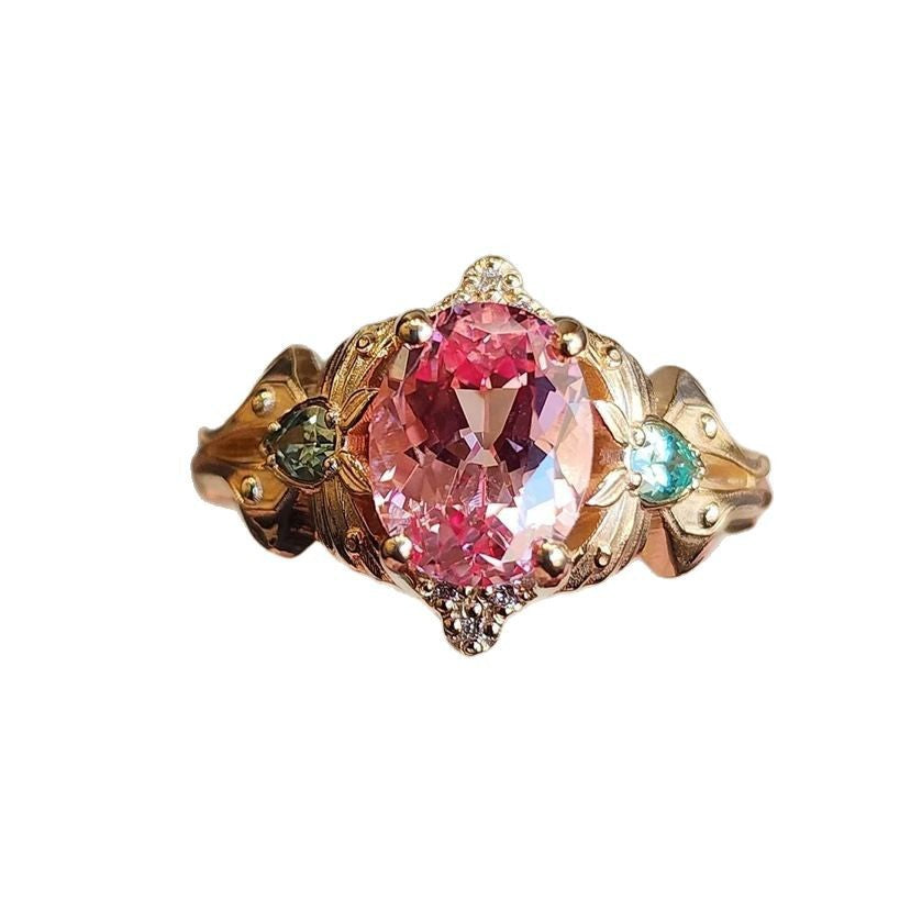 Elegant Gold Ring for Every Occasion