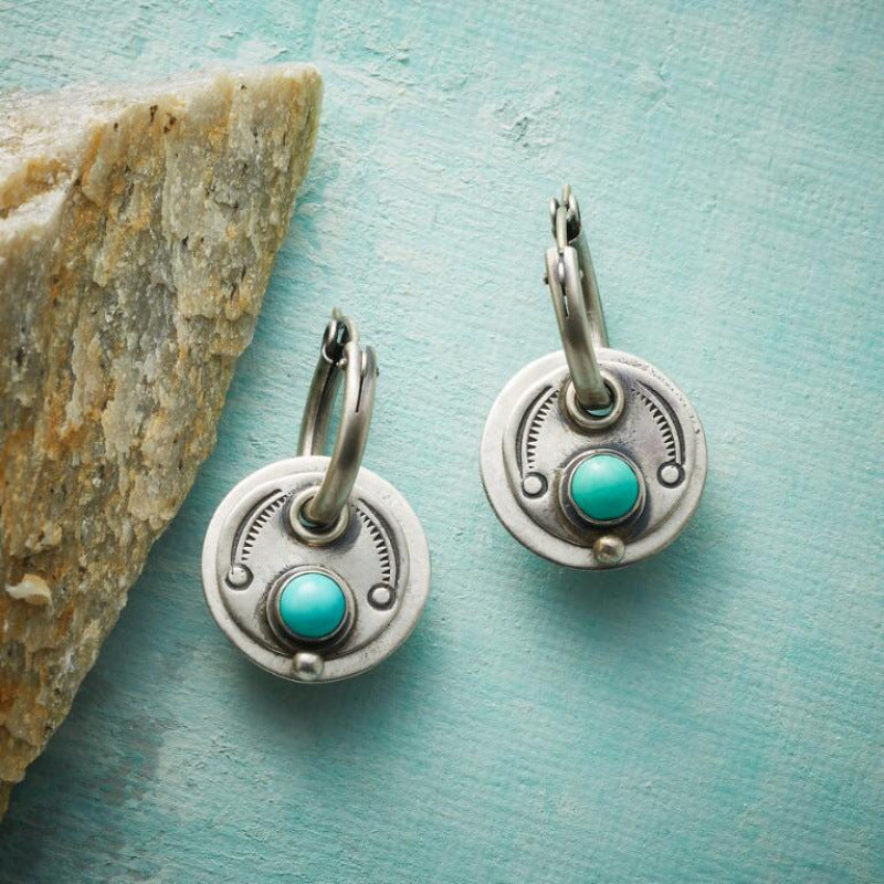 Vintage Handmade Earring