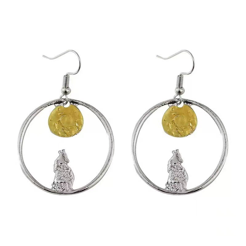 Delicate Artisan Earring