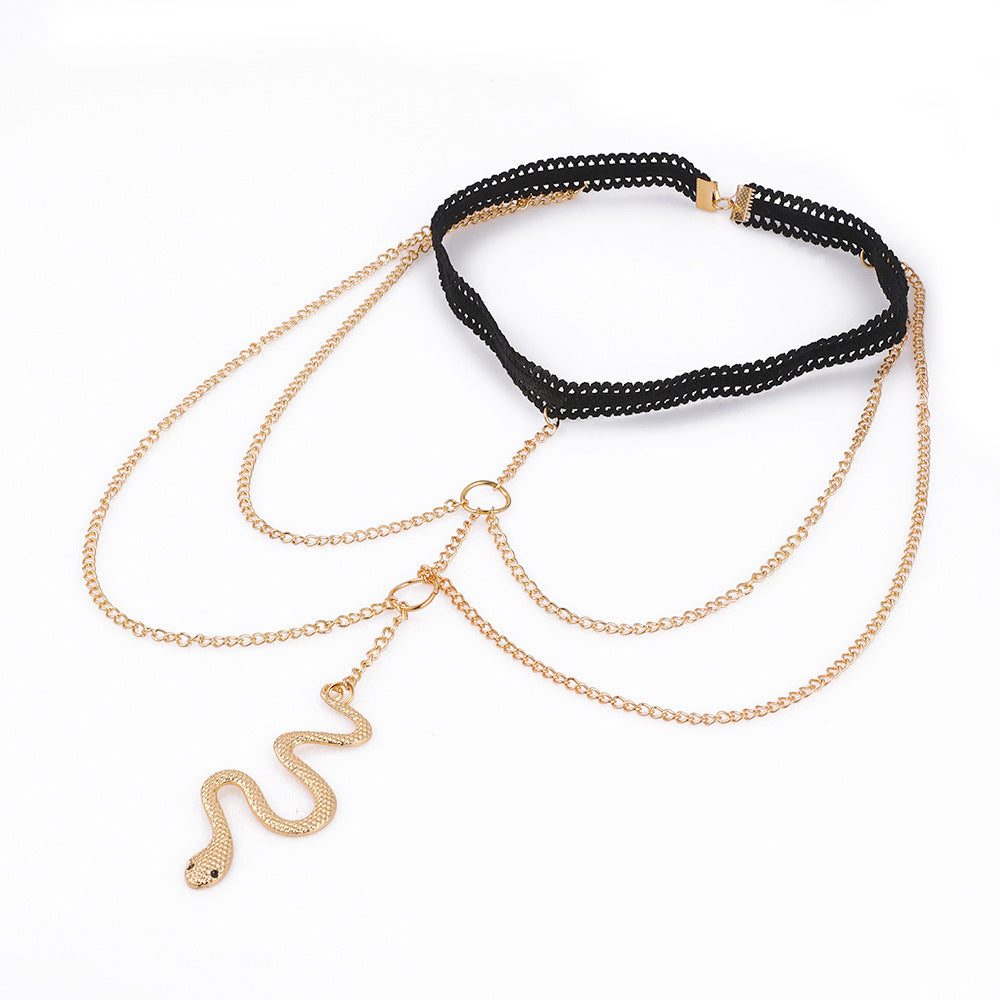Stunning Gold Pendant for Daily Wear