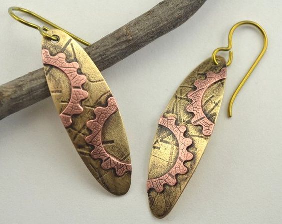 Beautiful Earring with Unique Style