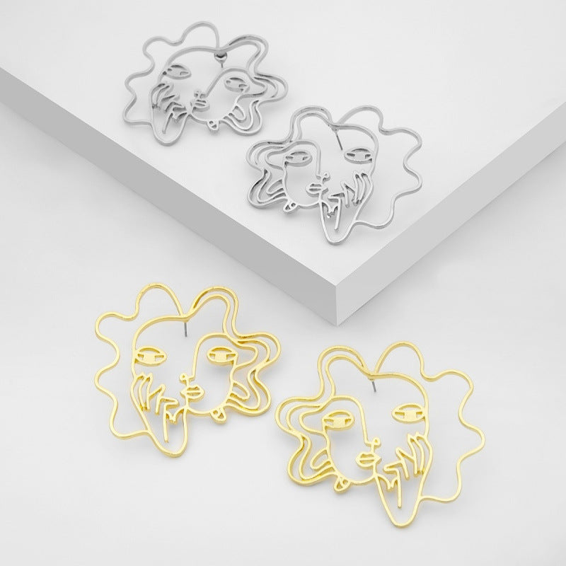 Stunning Earring for Daily Wear