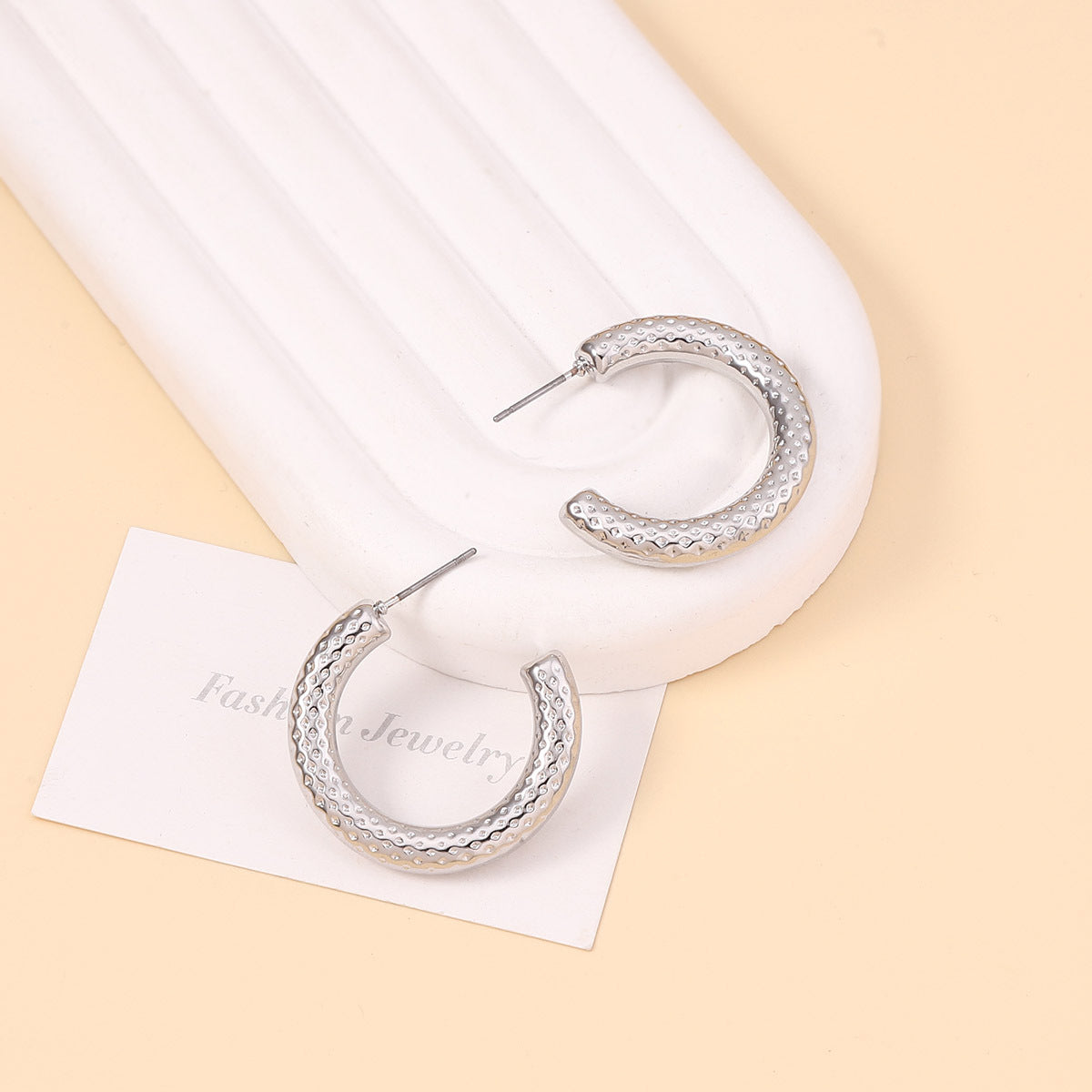 Classic Earring with Timeless Appeal