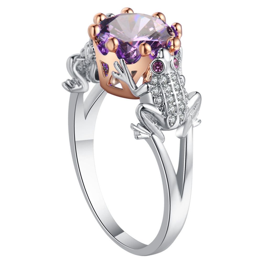 Beautiful Ring with Unique Style