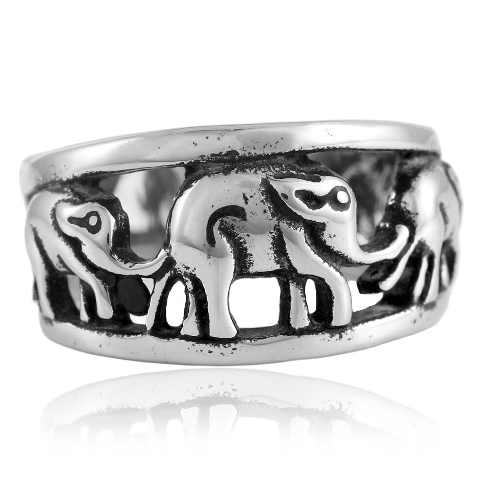 Delicate Artisan Ring