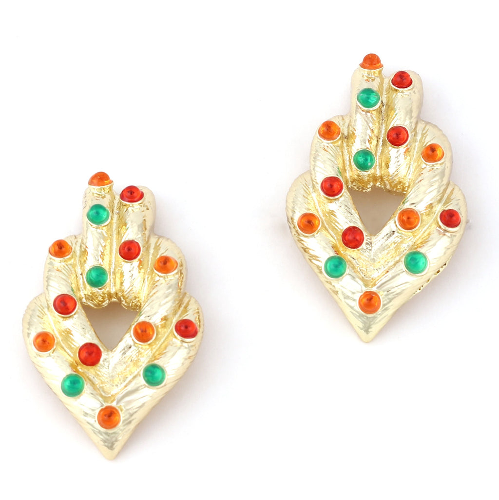 Classic Earring with Timeless Appeal