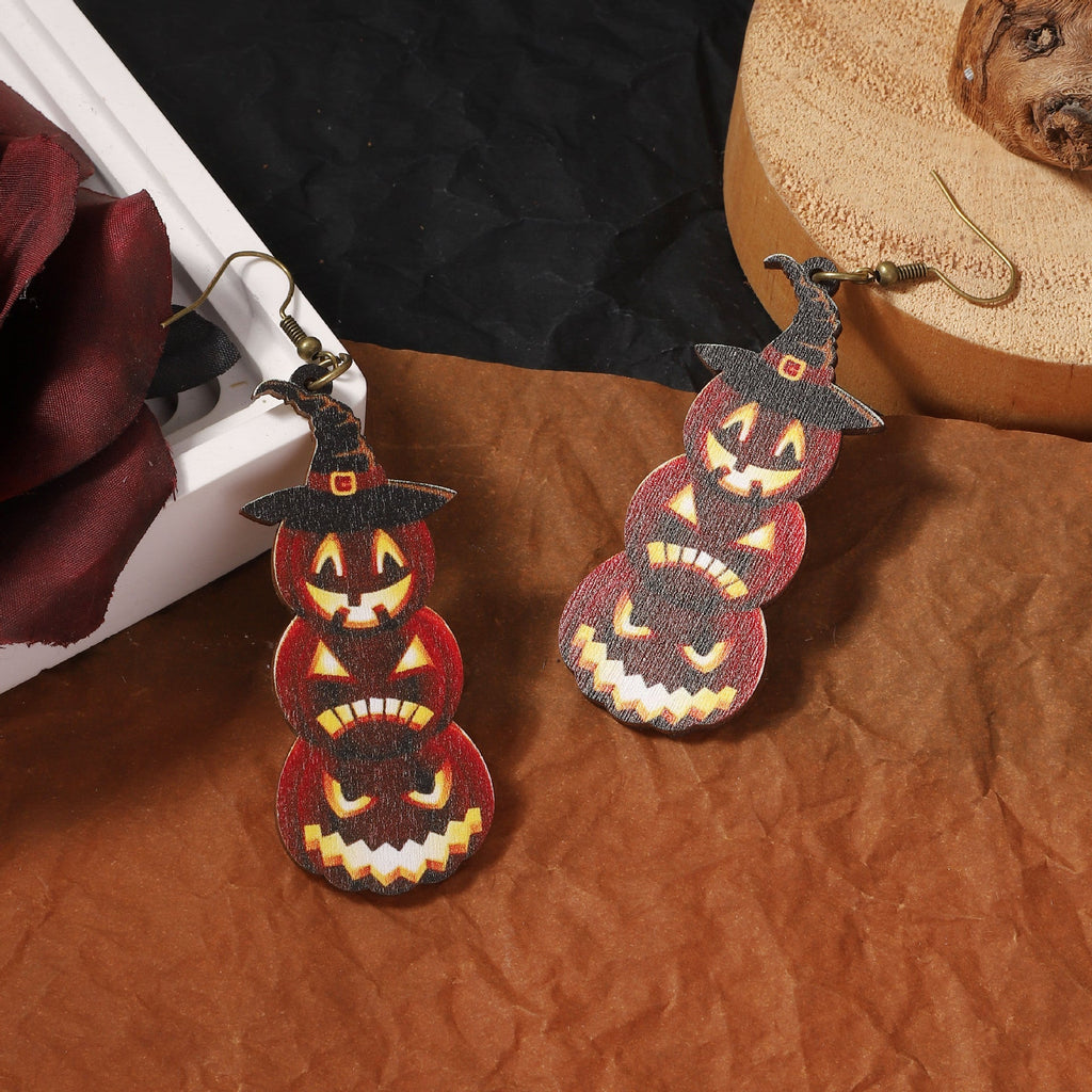 Vintage Handmade Earring