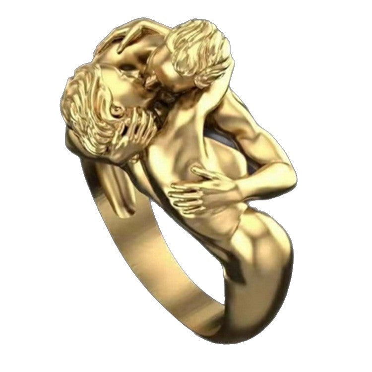 Classic Ring with Timeless Appeal