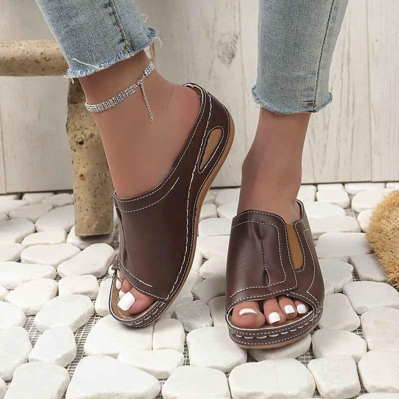 Stylish Orthopedic Sandals for Any Occasion