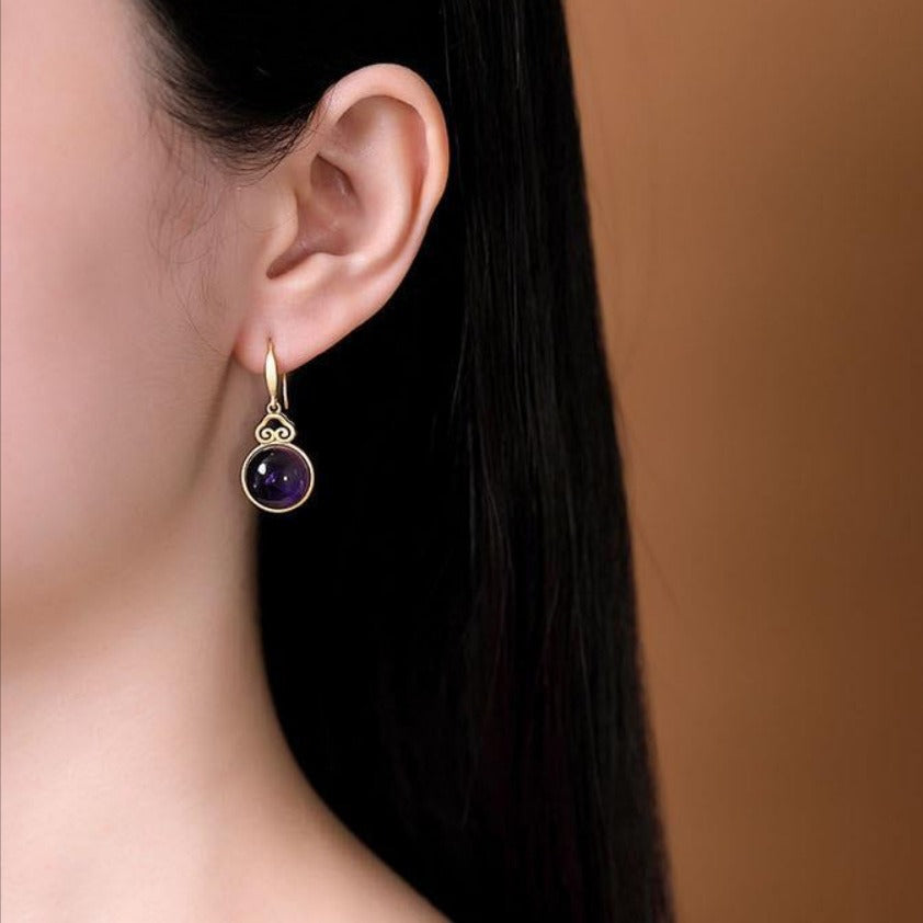 Classic Silver Earring with Timeless Appeal