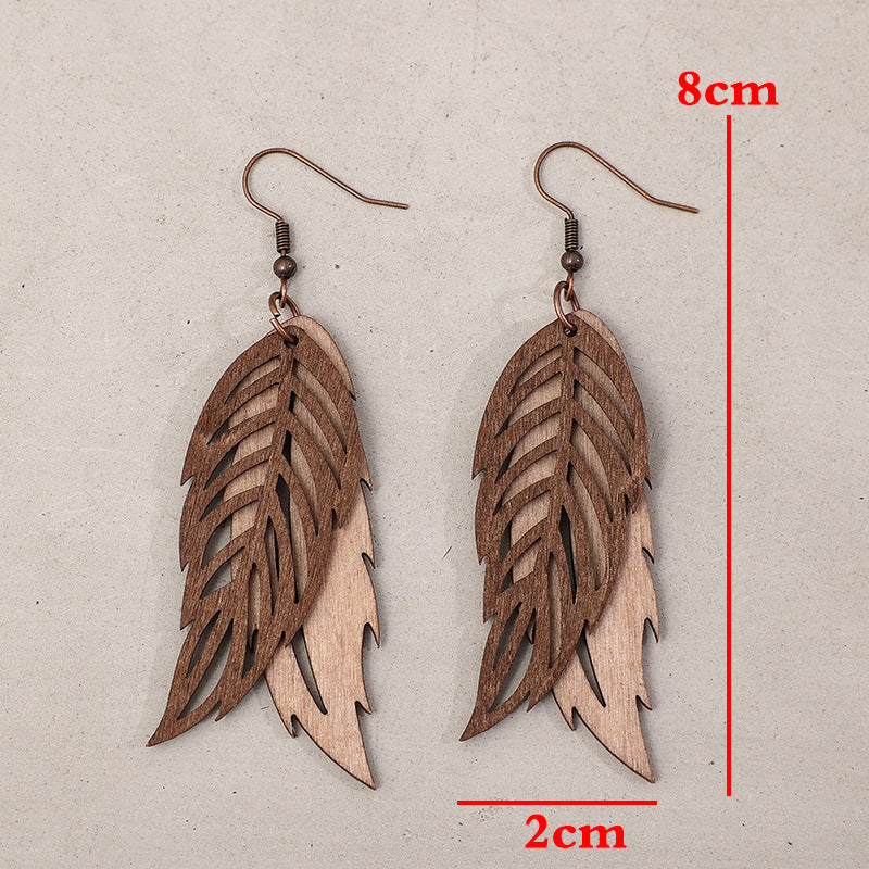 Delicate Artisan Earring