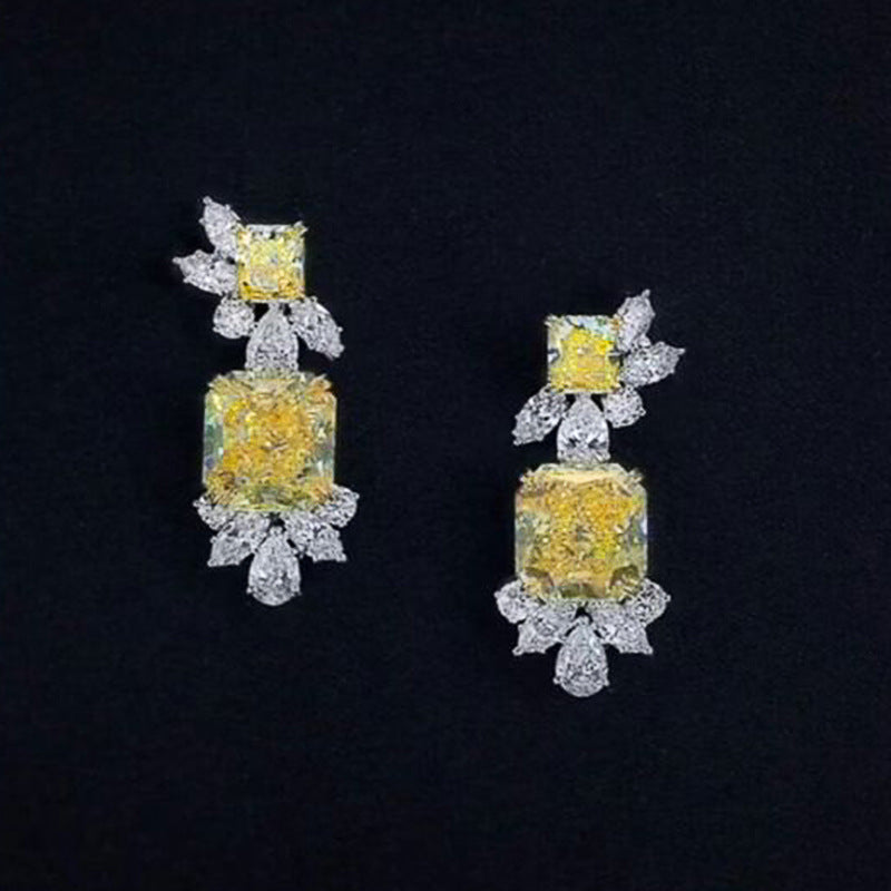Beautiful Earring with Unique Style