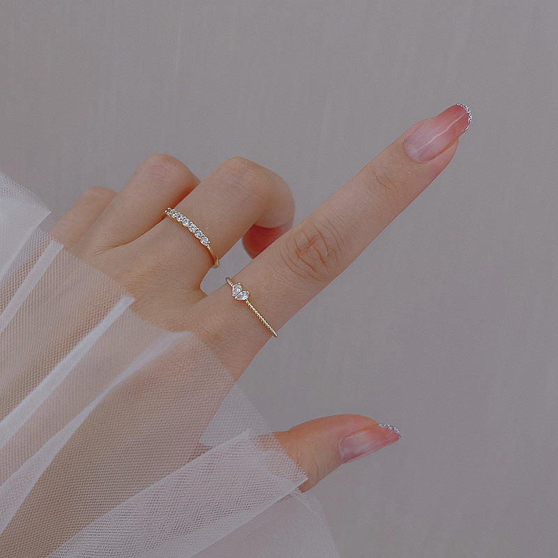 Classic Ring with Timeless Appeal