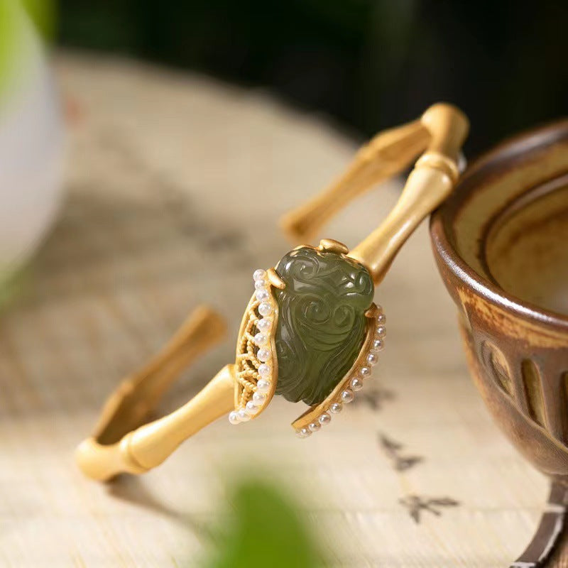 Stunning Gold Bracelet for Daily Wear