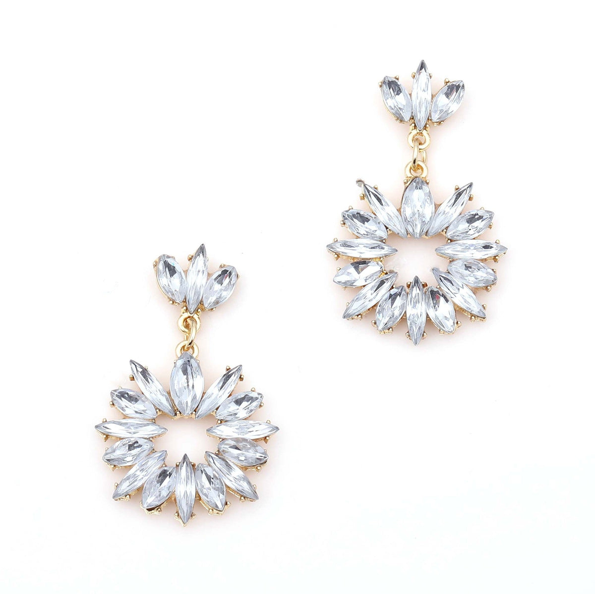Classic Earring with Timeless Appeal
