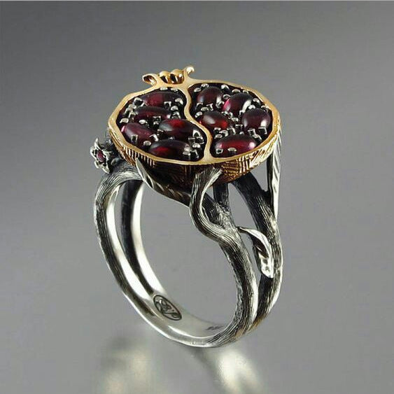 Stunning Gold Ring for Daily Wear
