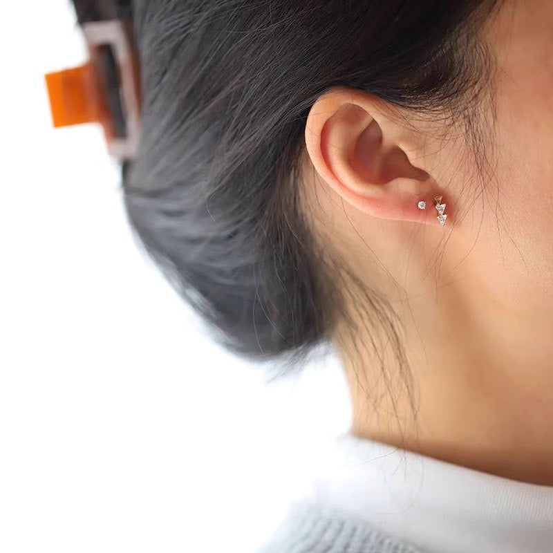 Beautiful Earring with Unique Style