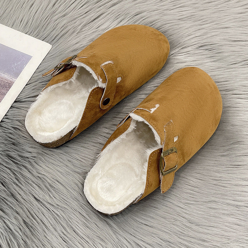 Chic Orthopedic Shoes with Unique Design