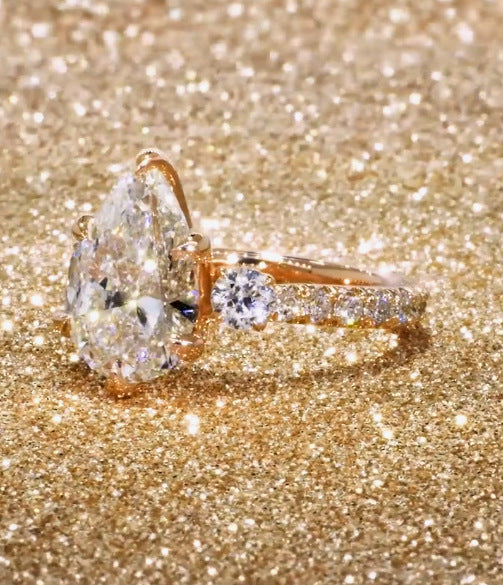 Stunning Gold Ring for Daily Wear