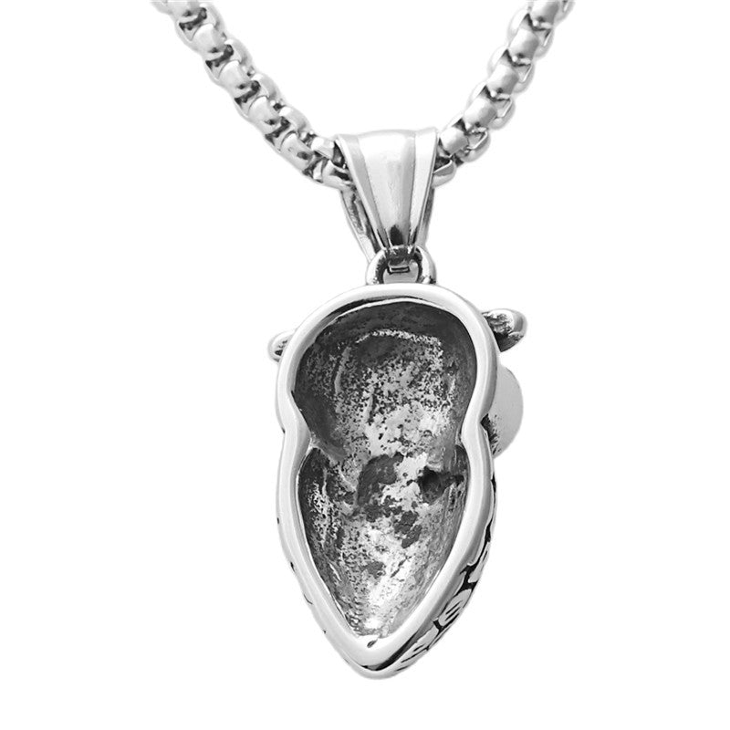 Delicate Artisan Pendant