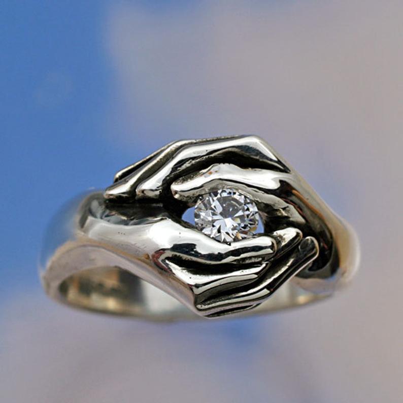 Classic Ring with Timeless Appeal