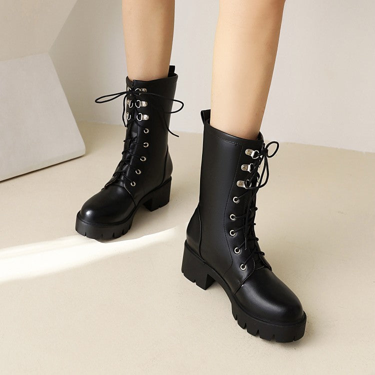 Chic Orthopedic Boots with Unique Design
