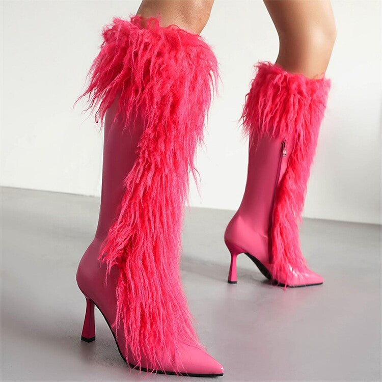 Classic Orthopedic Boots with Timeless Style