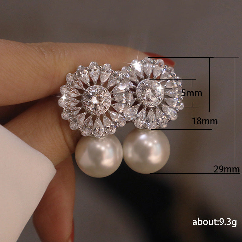 Elegant Pearl Earring for Every Occasion