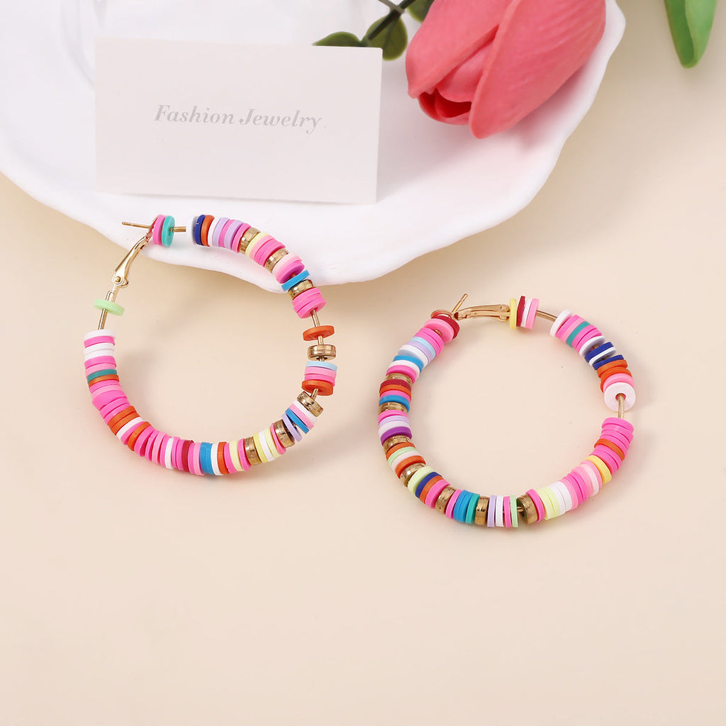 Classic Earring with Timeless Appeal
