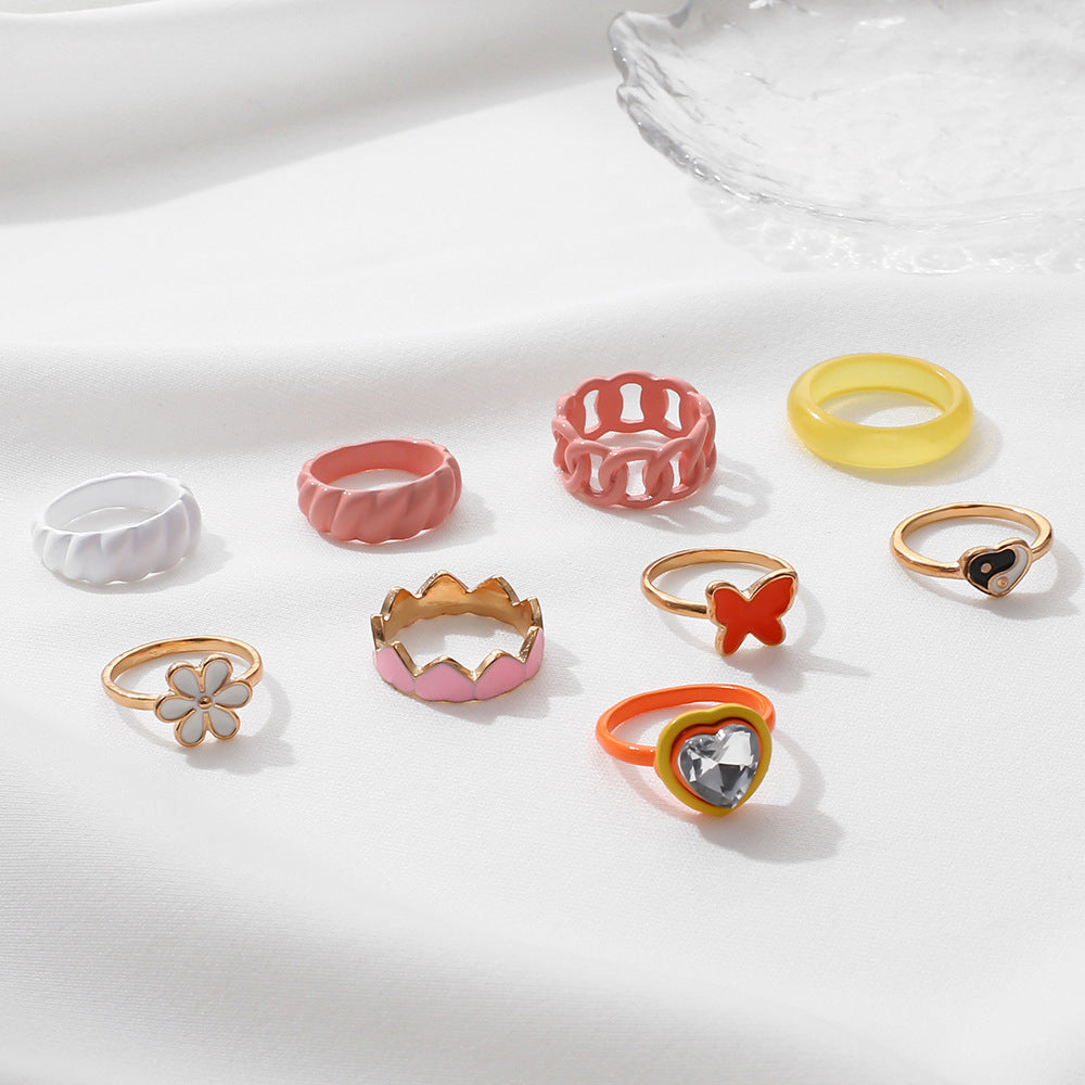 Delicate Artisan Ring