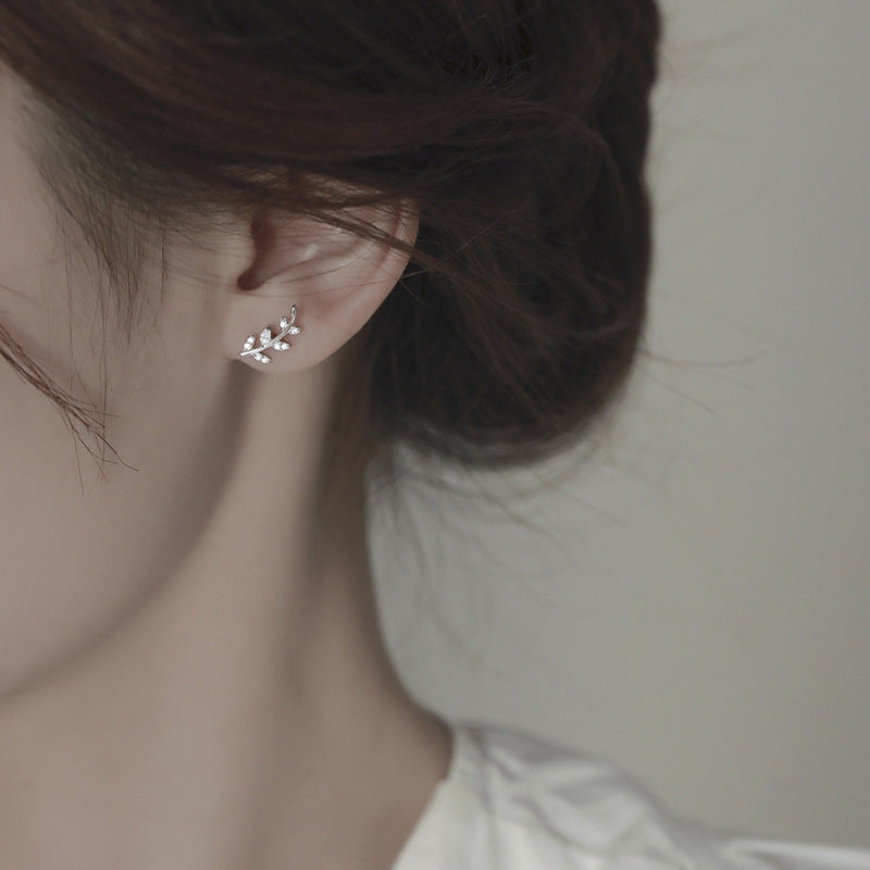 Delicate Artisan Earring